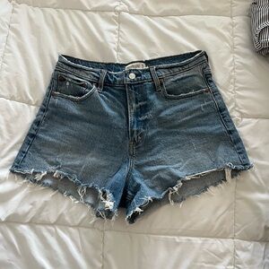 abercrombie women’s shorts size 29/8